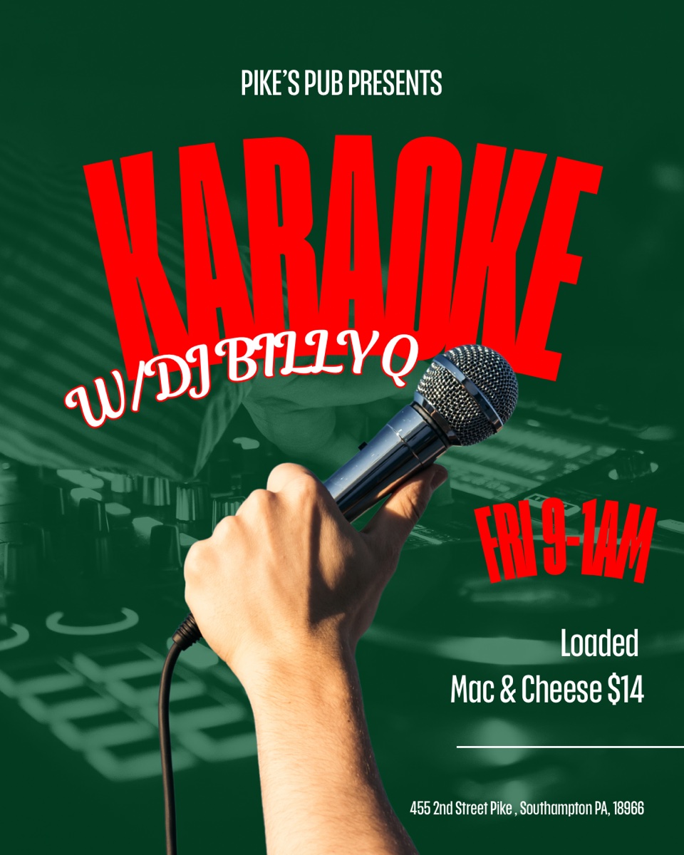 Karaoke Night poster